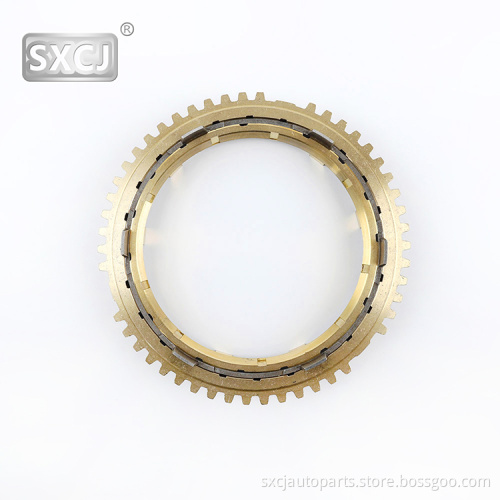 auto parts brass transmission synchronizer ring for ford